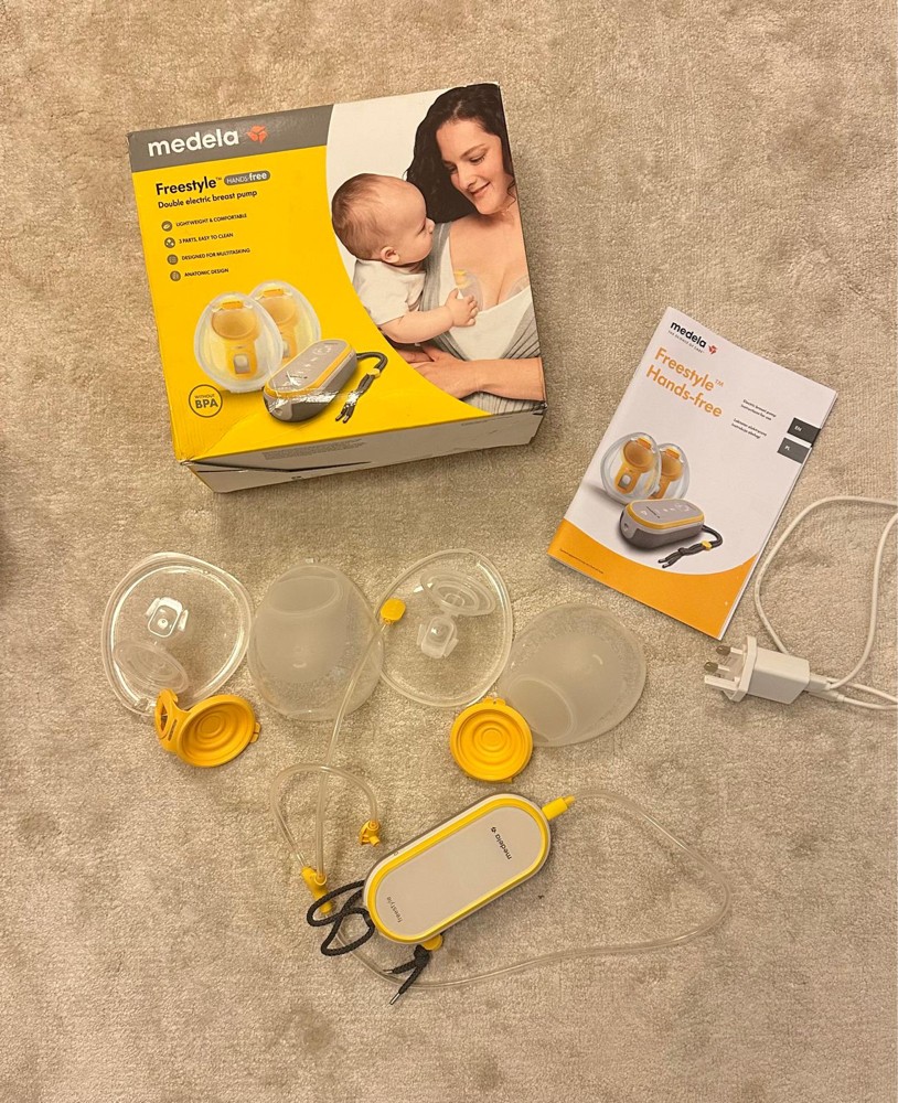 Medela Electric Breast Pump - 1