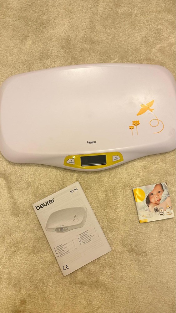 Beurer Baby Digital Scale - 1