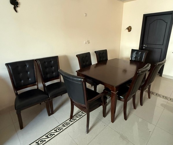 8 Seats Dining Table - 1