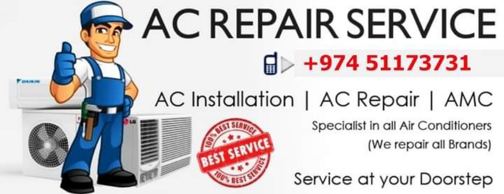 A/C Repairing & Mantanance Servic - 1