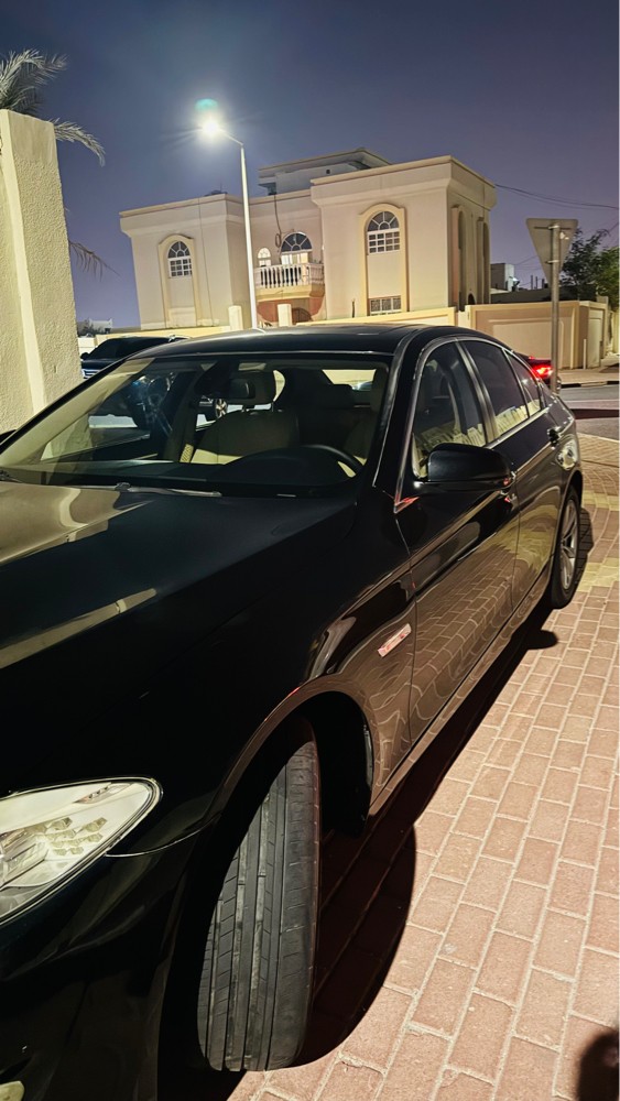 bmw 523 V6 2012 - 4