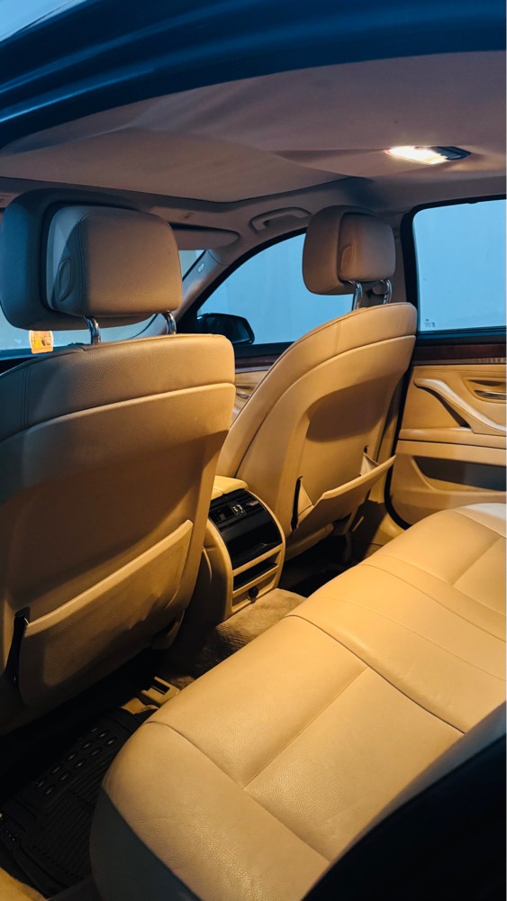 bmw 523 V6 2012 - 7