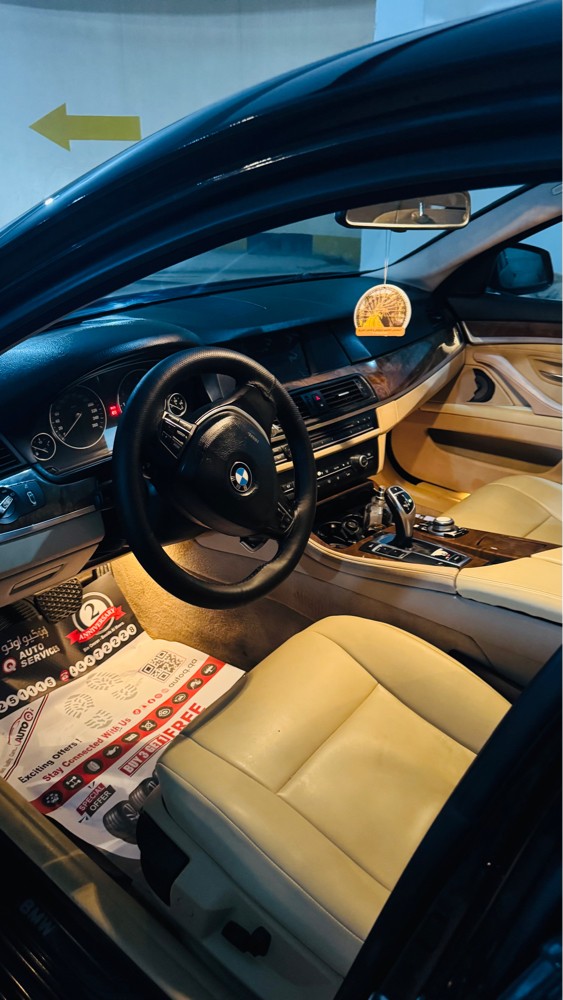 bmw 523 V6 2012 - 8