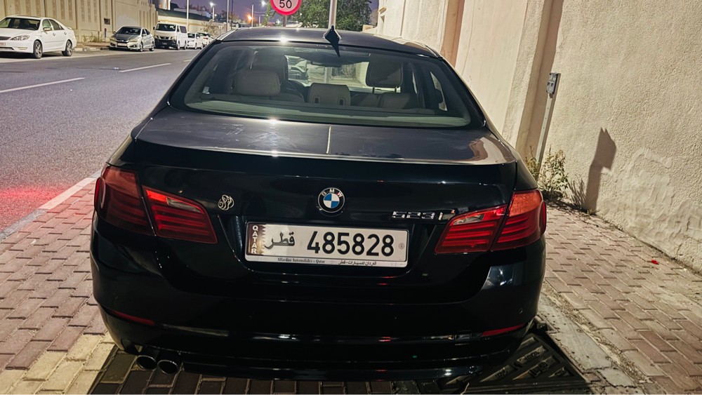 bmw 523 V6 2012 - 3
