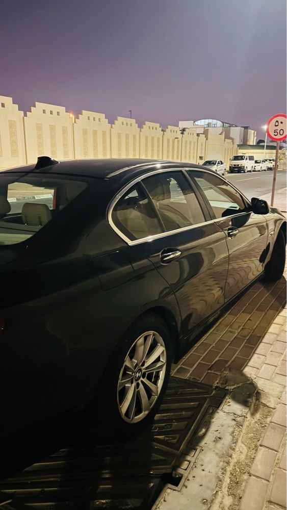 bmw 523 V6 2012 - 5