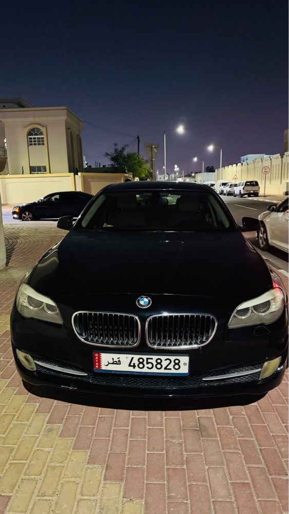 bmw 523 V6 2012 - 1