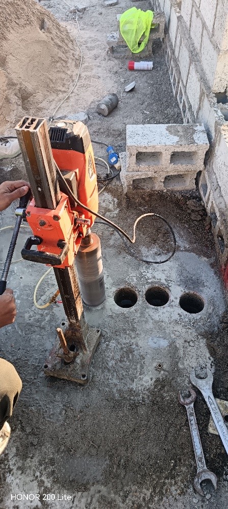 Coring& Cutting - 1
