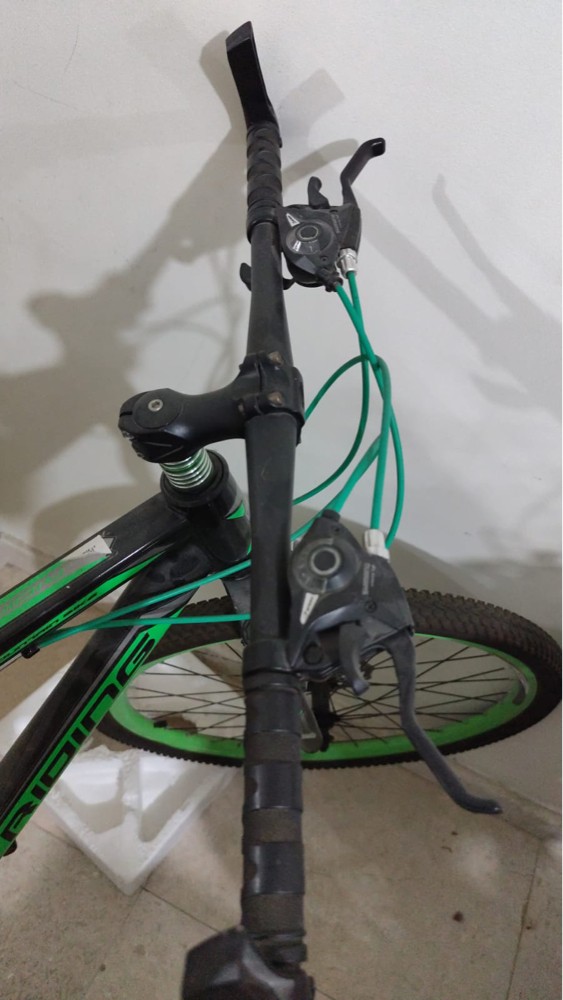 Geared Bicycle  - 2