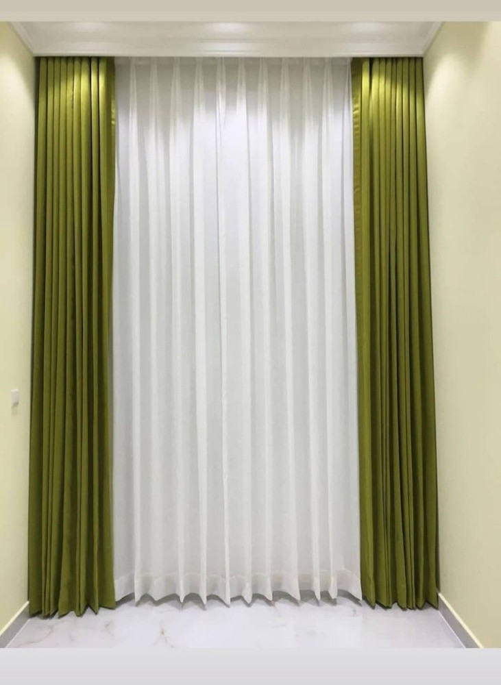 Curtains - 3