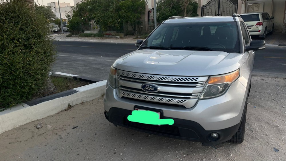 فورد اكسبلورر - 2