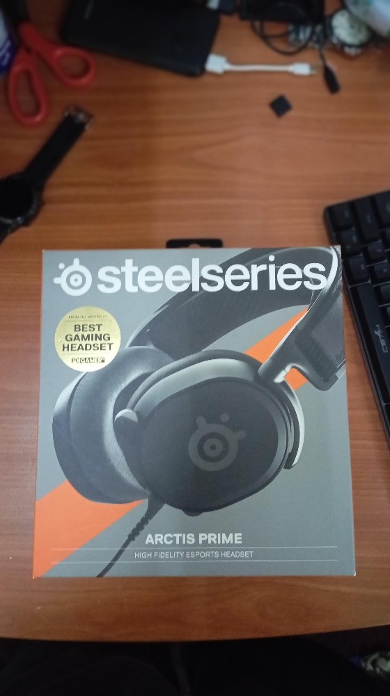 steel series Arctic prime - 1