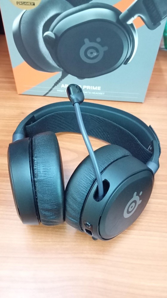 steel series Arctic prime - 7