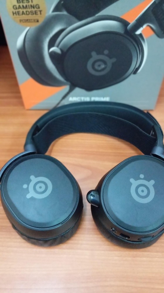 steel series Arctic prime - 8