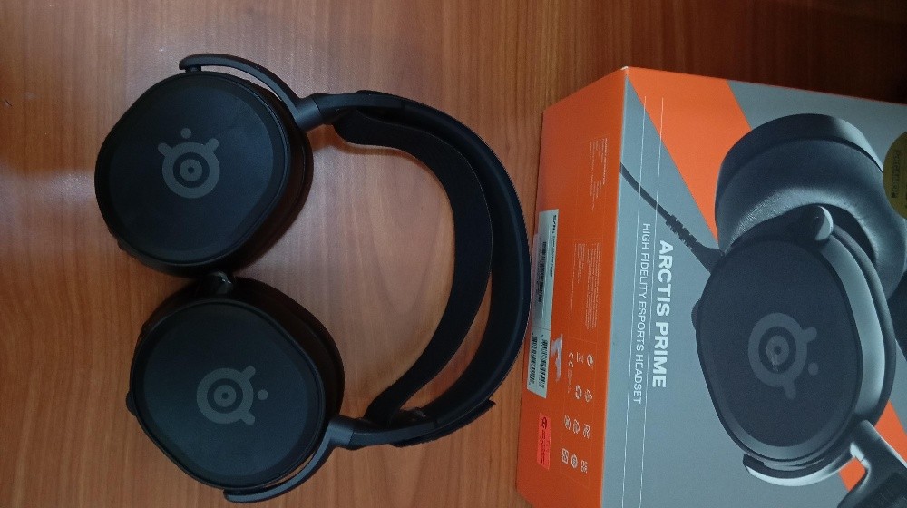 steel series Arctic prime - 6