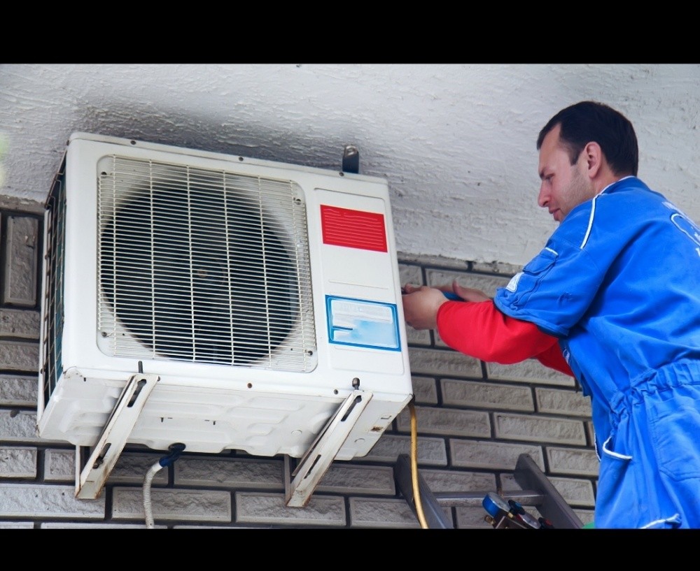 Air Conditions  Maintenance - 5