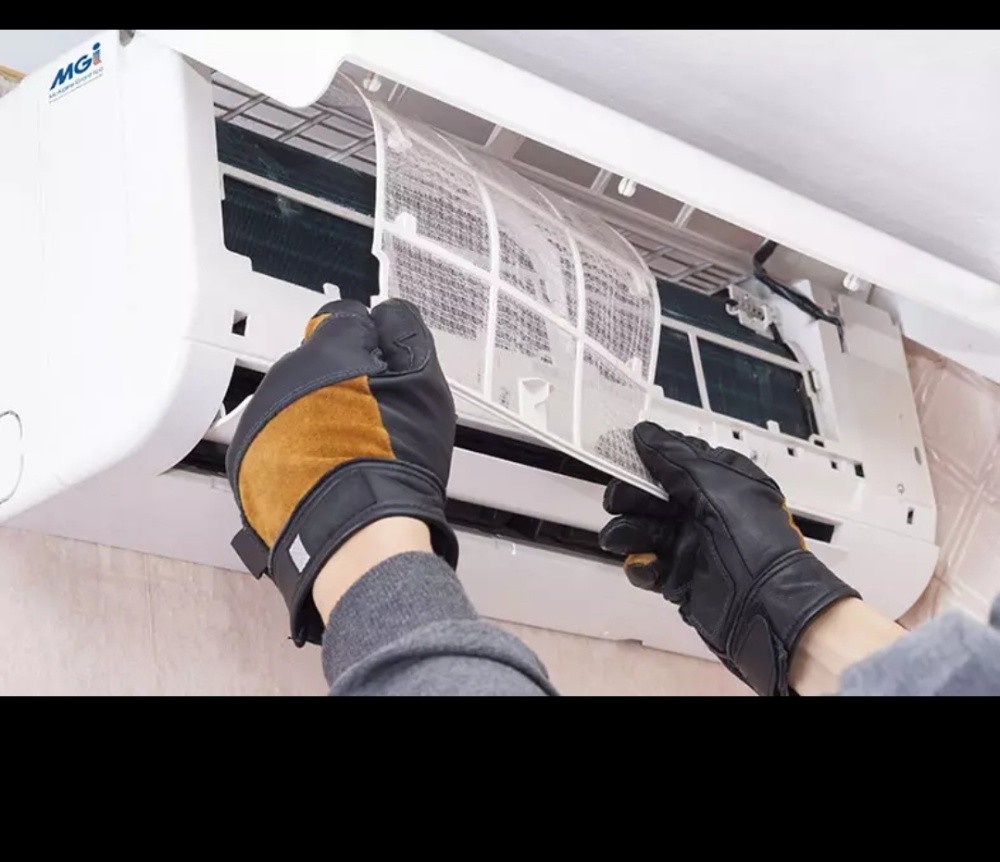 Air Conditions  Maintenance - 3