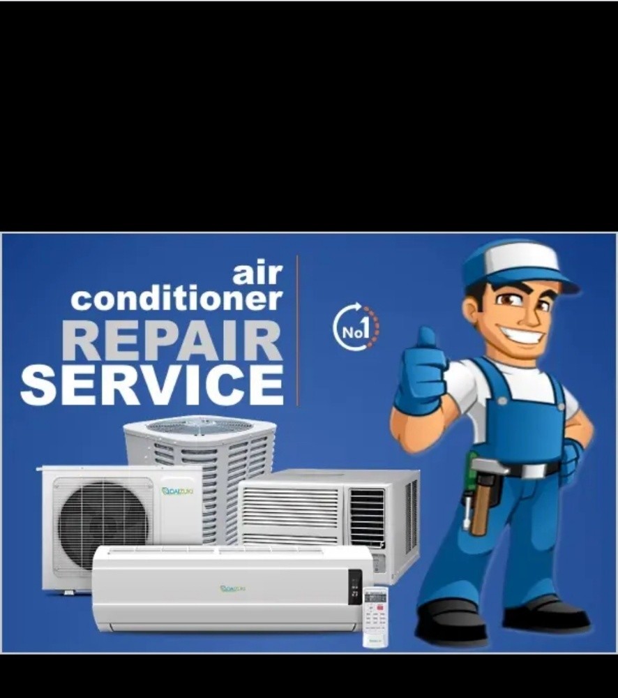 Air Conditions  Maintenance - 6