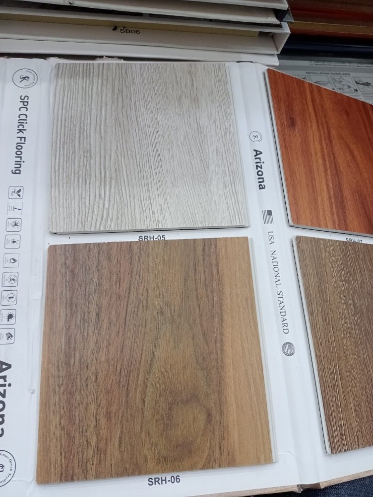 SPC Flooring - 2
