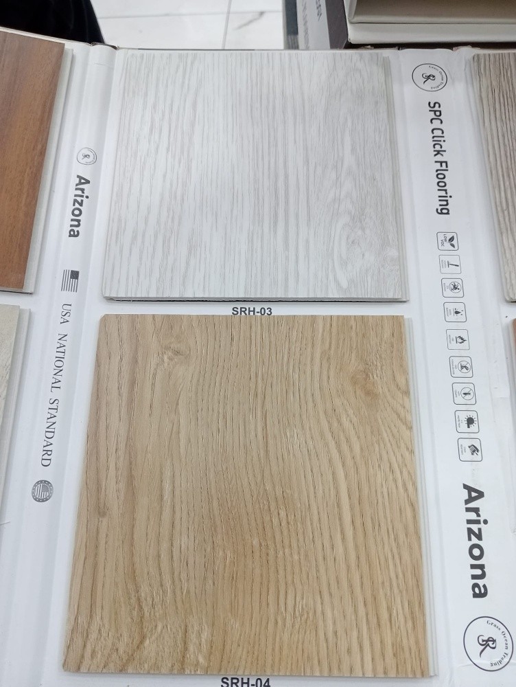 SPC Flooring - 1