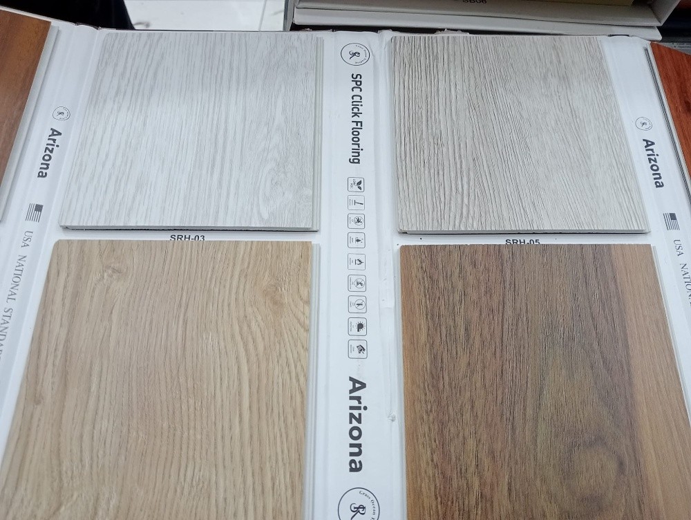SPC Flooring - 3