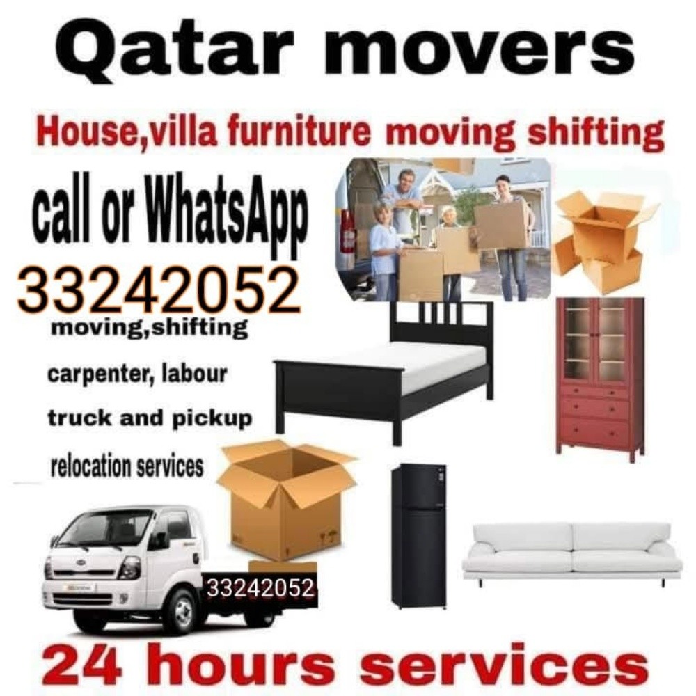 Transport and Moving services - 1