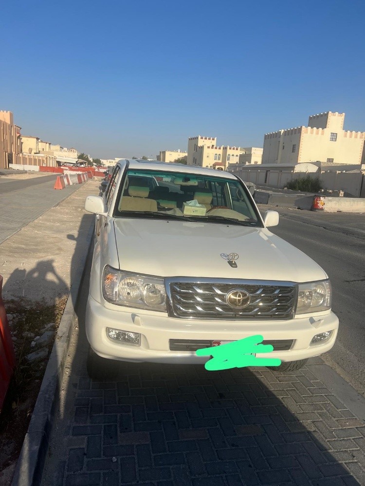 لاند كروزر - 1