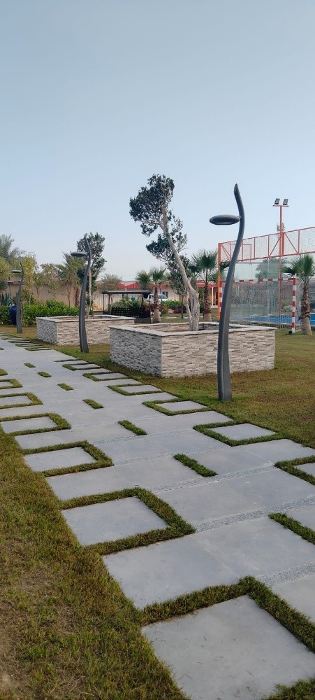 تنسيق الحدائق - 4