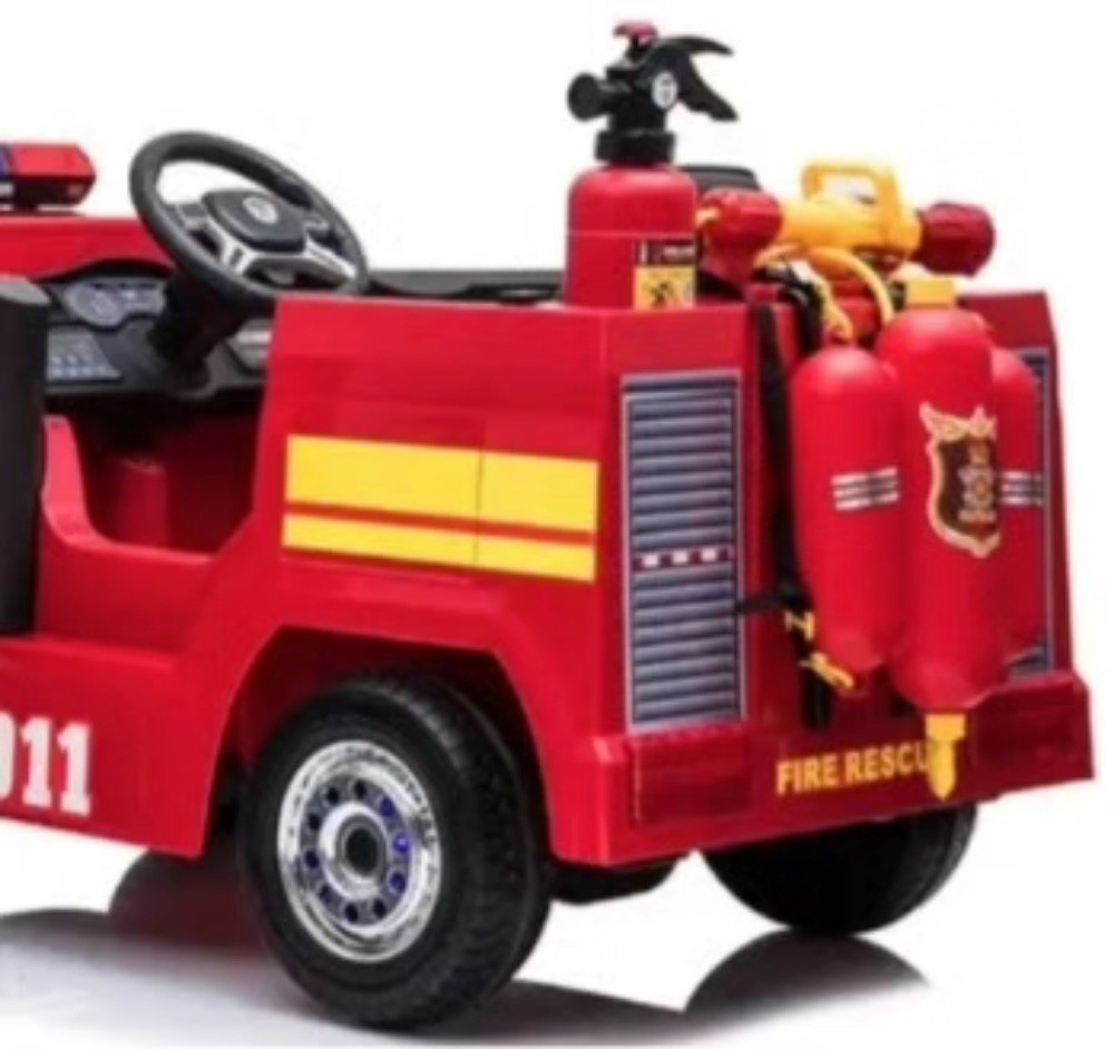 Fire truck for kids - 2