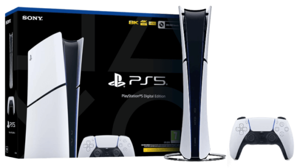 PlayStation 5 slim  Digital - 2
