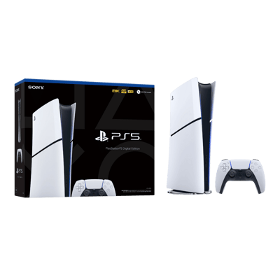 PlayStation 5 slim  Digital - 1