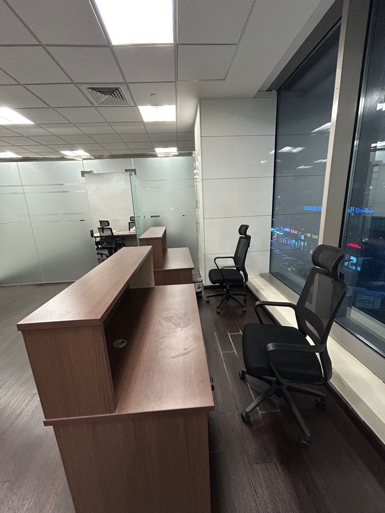 1 month free Office Space Rent - 17