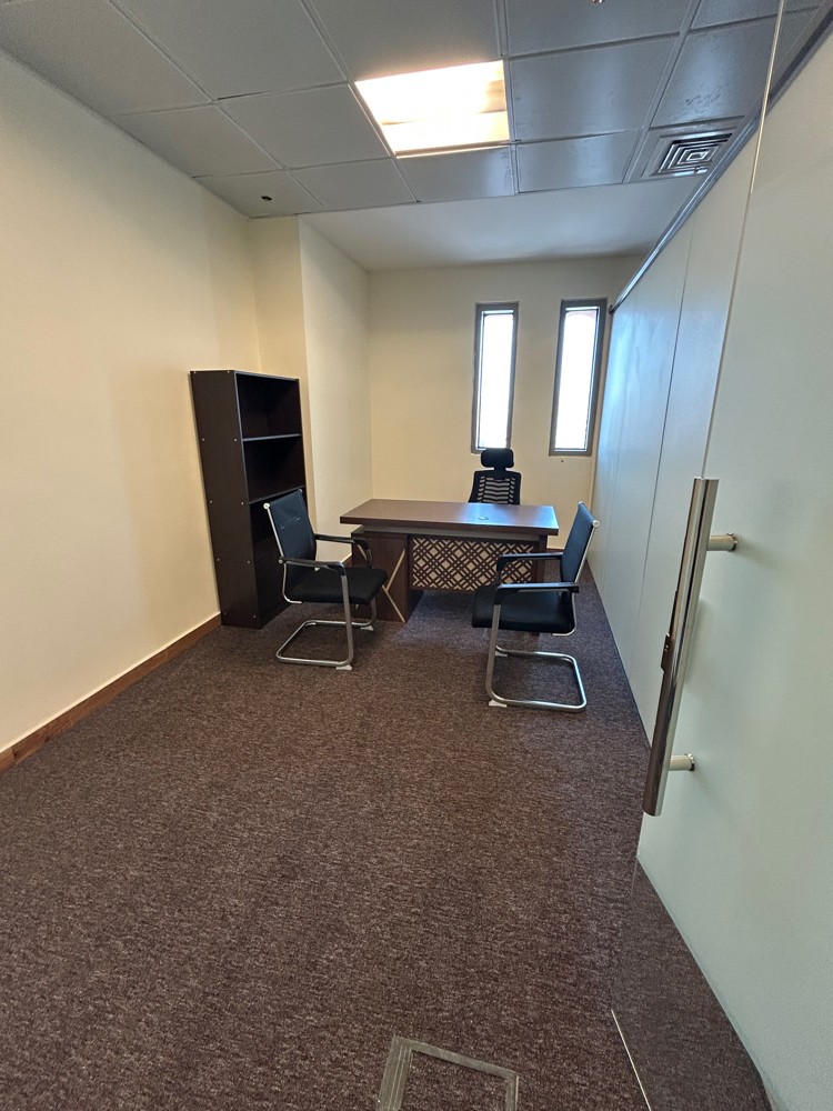 1 month free Office Space Rent - 11