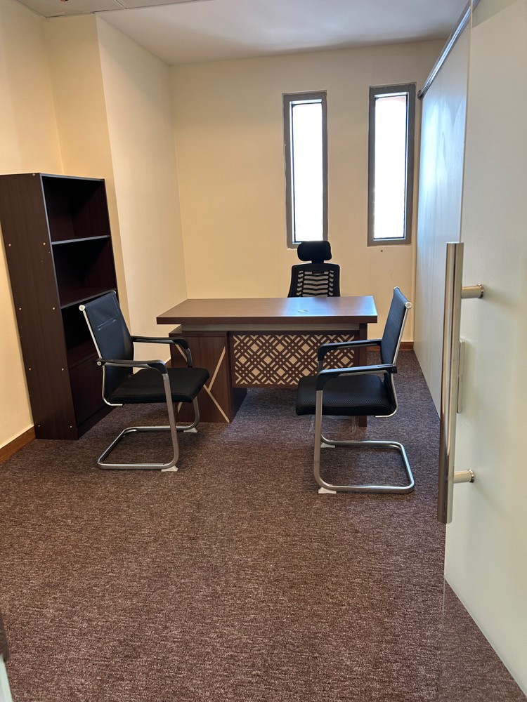 1 month free Office Space Rent - 16