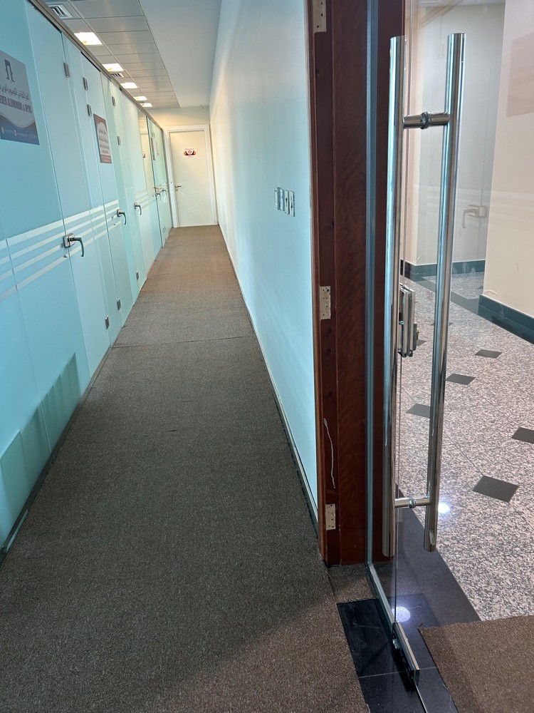 1 month free Office Space Rent - 15
