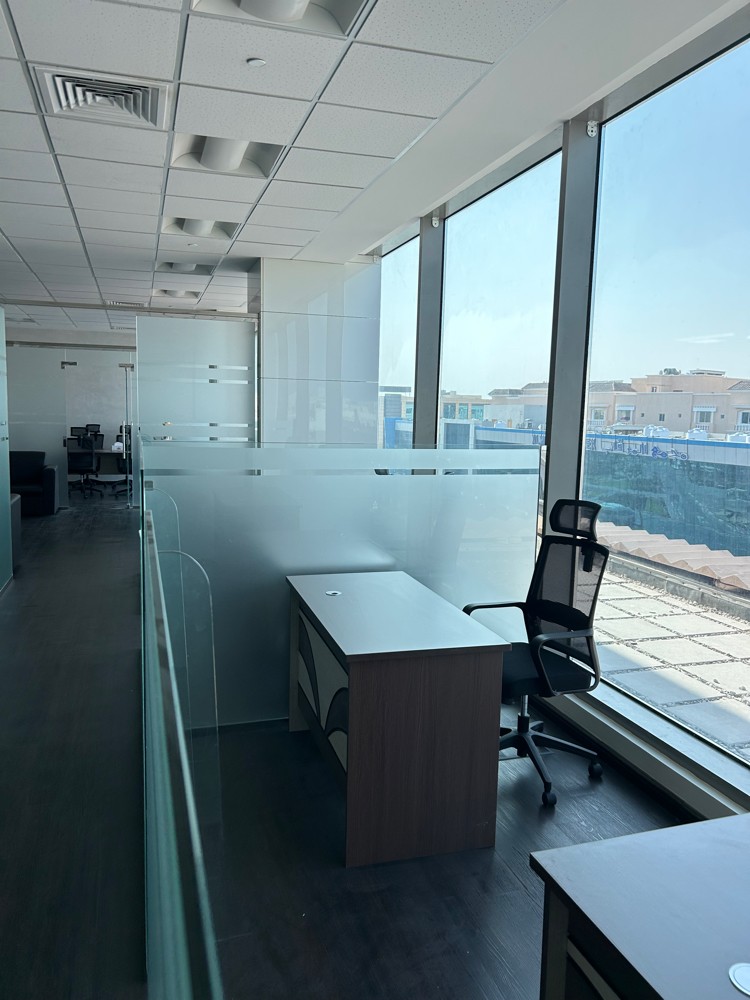 1 month free Office Space Rent - 14