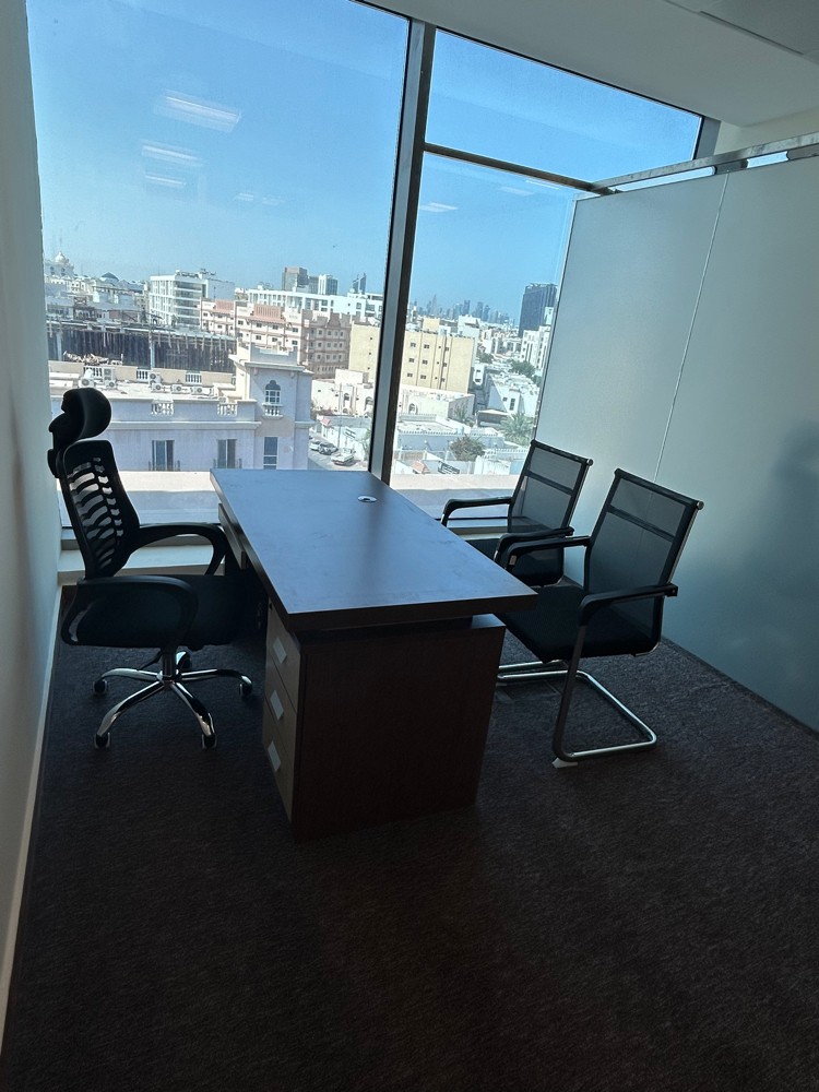 1 month free Office Space Rent - 13