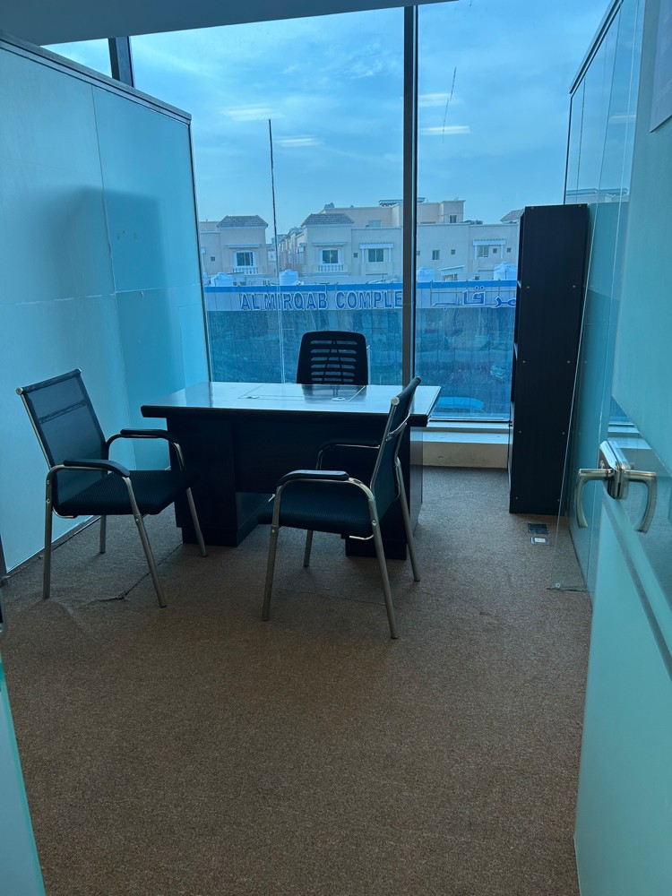 1 month free Office Space Rent - 10