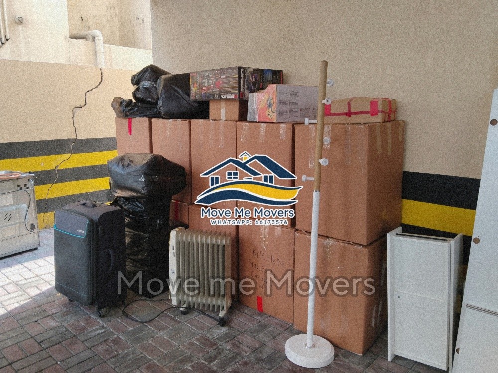 packing & moving Sifting service - 8
