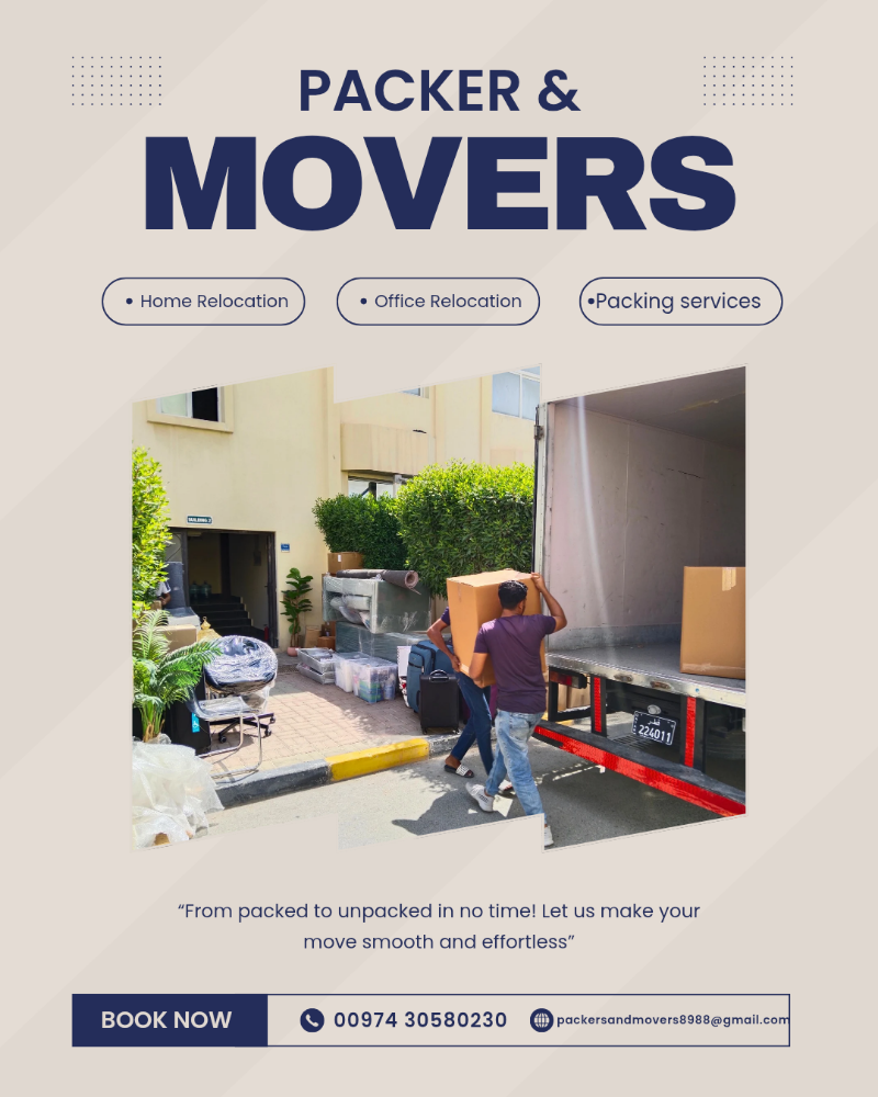 packing & moving Sifting service - 1