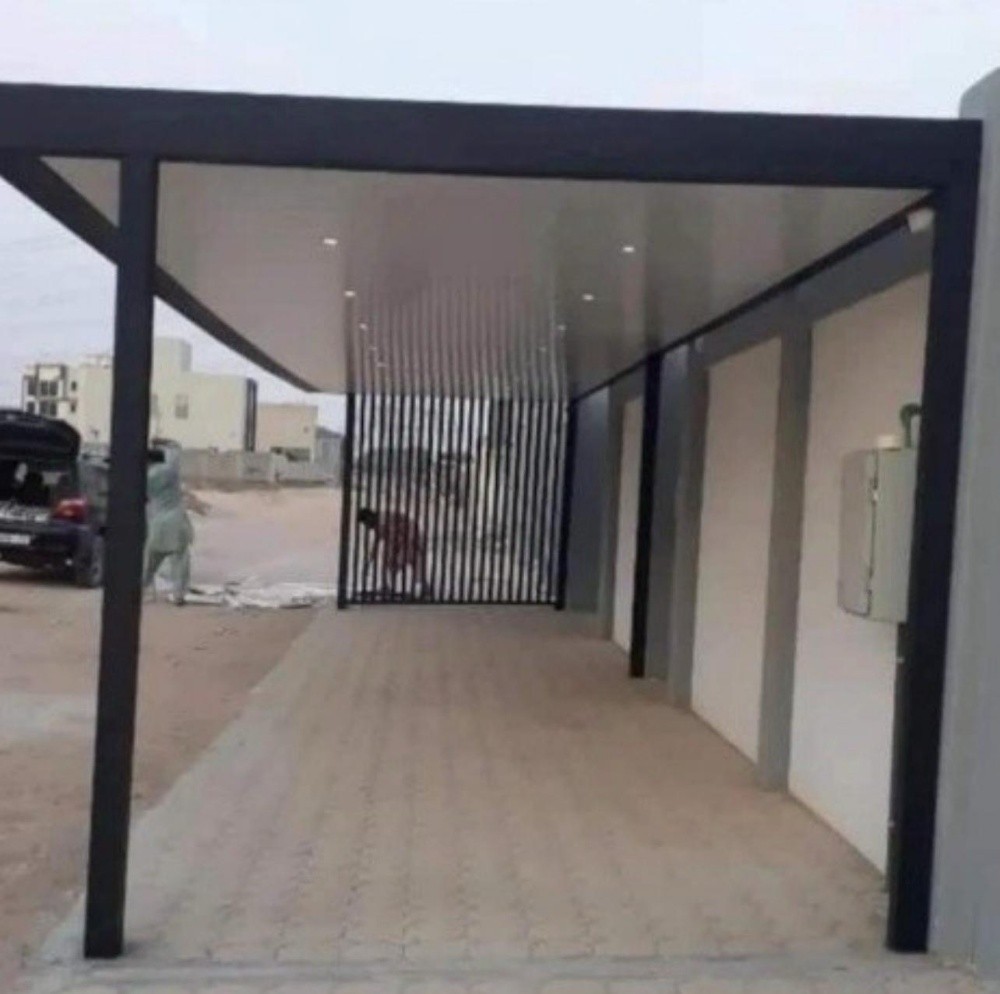 اعمال الالمنيوم والصيانة - 4