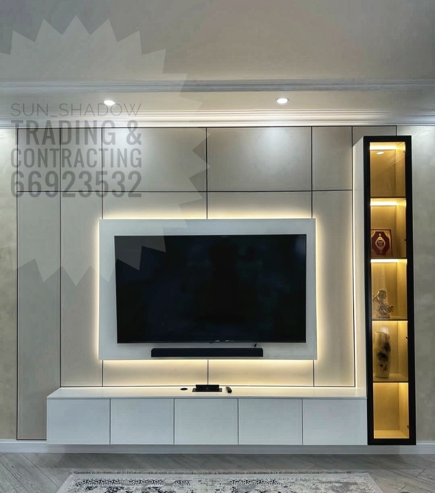 Carpenter cabinet tvunit wardrobe - 4