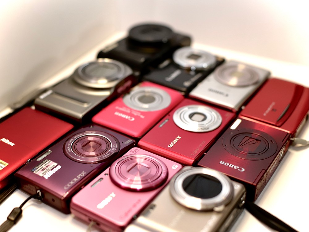 (NEW DROP) Canon Sony Camera - 2