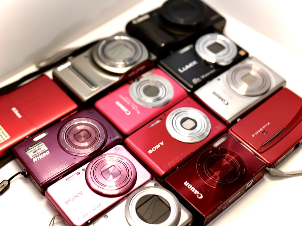 (NEW DROP) Canon Sony Camera - 3