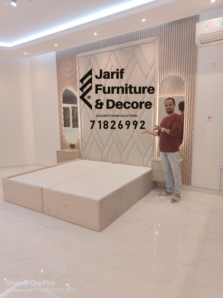 We make all kind of new furniture - 2