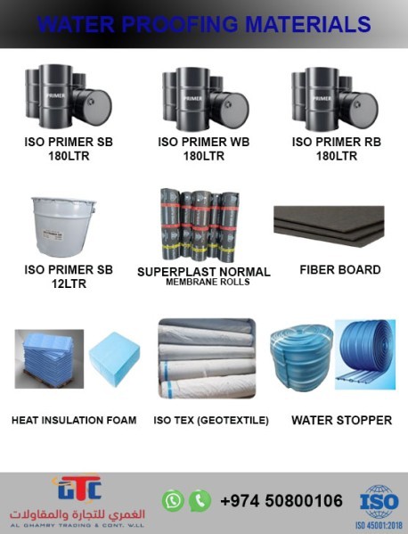 Waterproofing Highquality Materia - 1