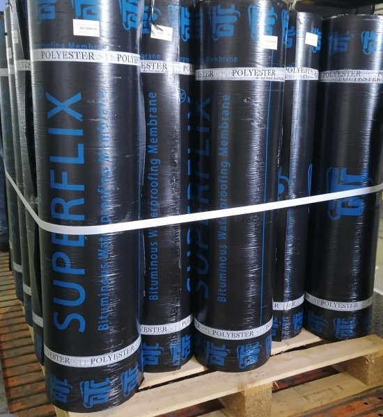 Waterproofing Highquality Materia - 3