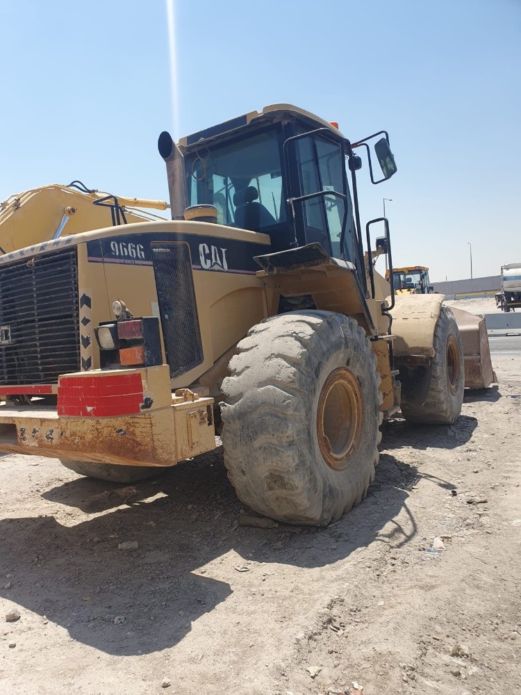 wheel loader - 4