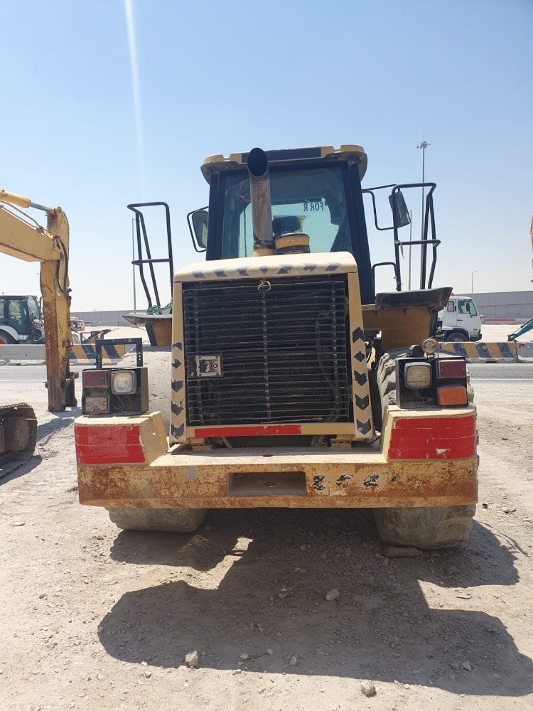 wheel loader - 3