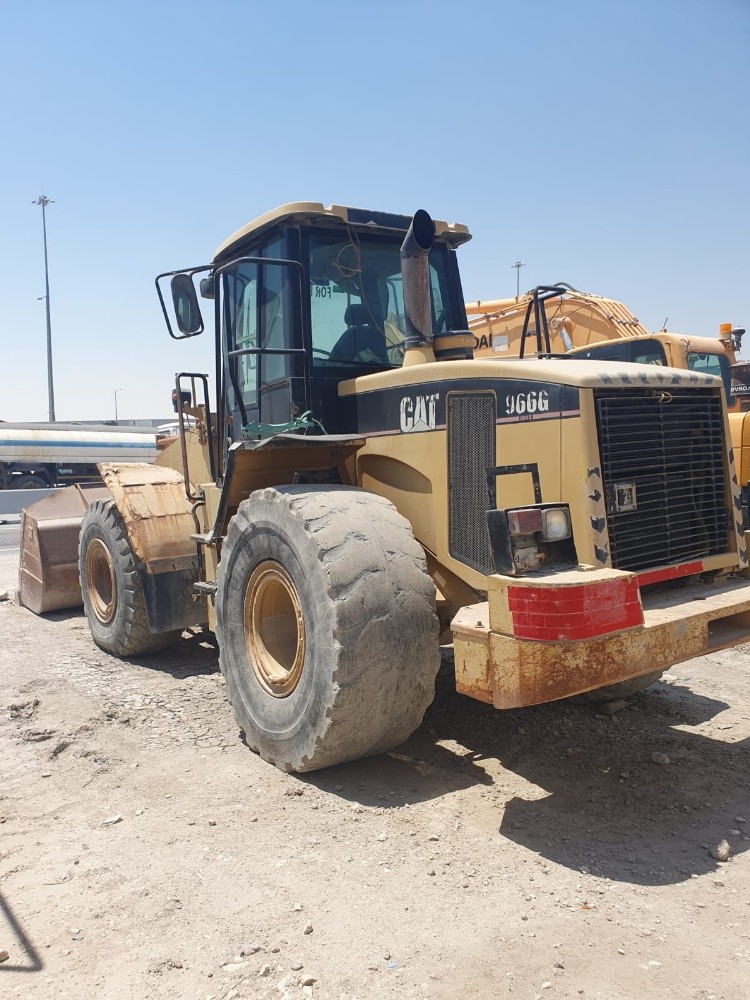 wheel loader - 2