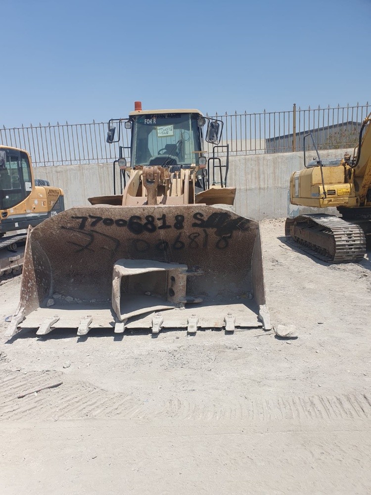wheel loader - 5
